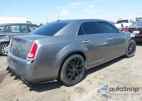 2011 Chrysler 300C из США, поврежденный, VIN 2C3CA6CT7BH523635